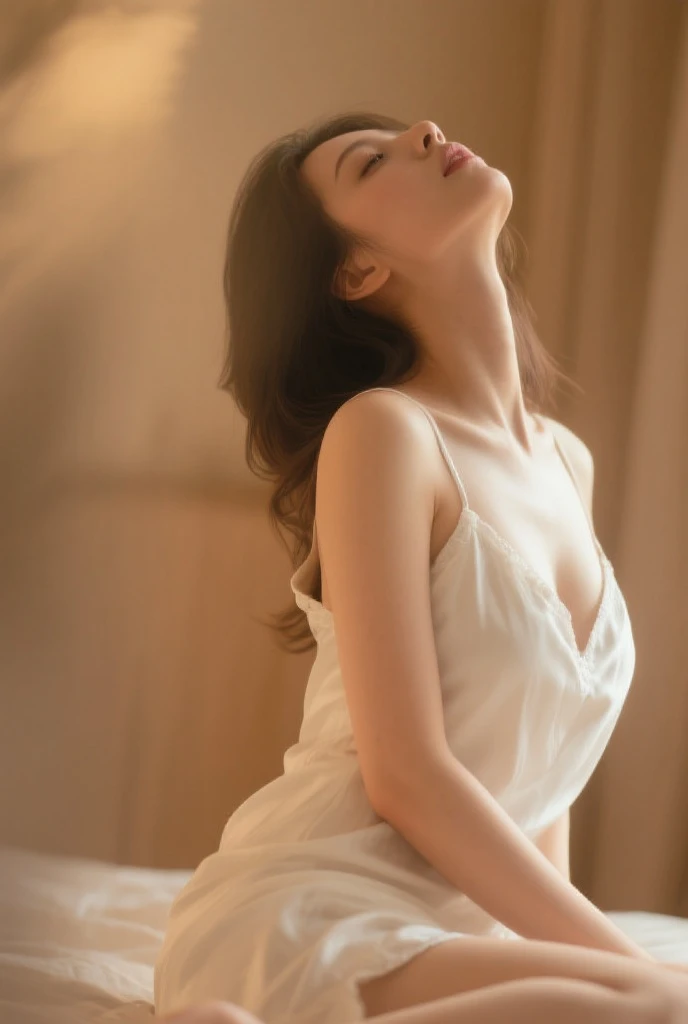 Perfect Quality。8K imYear。super high quality。あのpeople美しい女性。26Year。あのpeople腕を組み、Tilt your body slightly and look up.、Open your mouth a little and stick out your tongue a little、I lower my eyes and cry。あのpeople(((big breasts:2.6)))。style is very((slim:2.6))。but、Please come out where you can、The ideal style that pulls you where you need to pull..。slimで巨乳のお姉さん。She has a beautiful white background similar to Monroe.。people々tend to think things have changed, butあの'It is not.。look at monroe。Its white beauty is recognized all over the world.。この女性もそんな一peopleです.。((she looks up and leans back.:3.0))