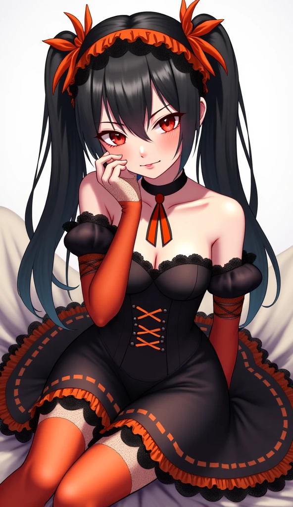 spread pussy, cum inside, ahegao, eye heart, cum in ass