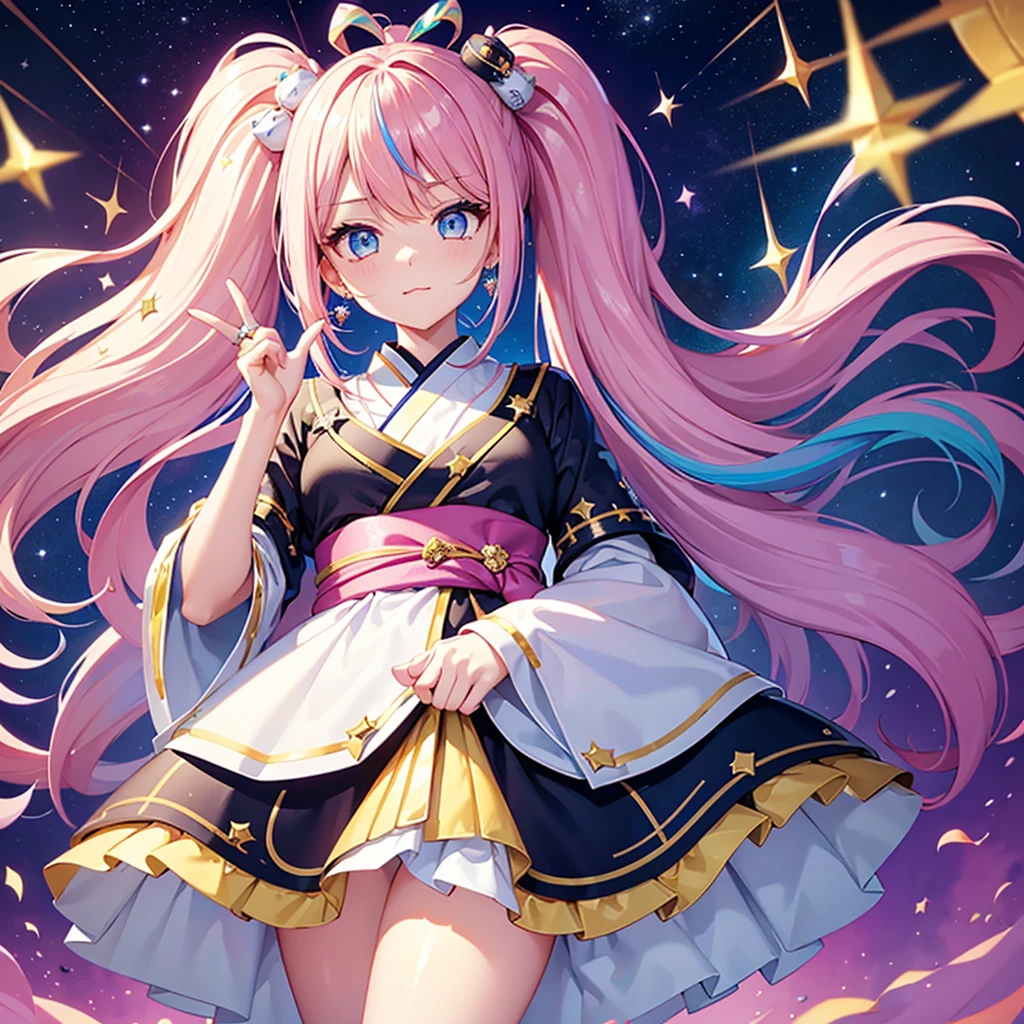 (masterpiece, top quality, best quality, official art, beautiful and aesthetic:1.2), (1girl:1.3), extreme detailed,colorful,highest detailed,(watercolour painting:1.3), optical mixing, playful patterns, lively texture, rich colors, unique visual effect