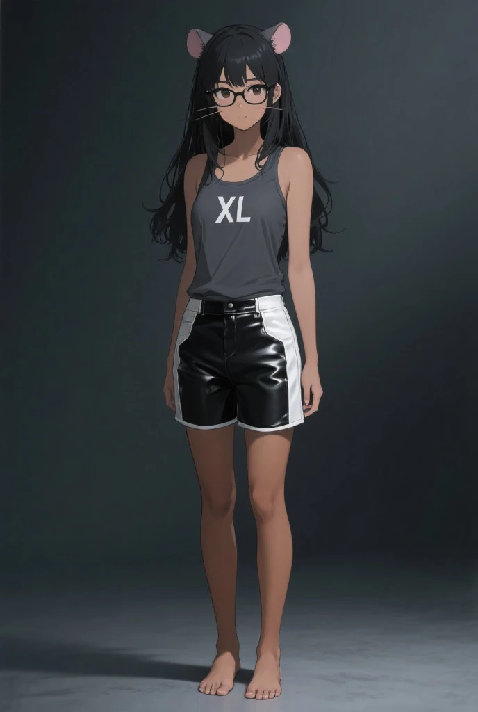 Realistic, T-shirt,black skirt, black eyes, black hair NSFW, ((Best Quality, 8K, Masterpiece: 1.3)), Clear Focus: 1.2, (Layer cut, Big: 1.2), Perfect figure Beauty: 1.4, Thin abs: 1.2, Wet body: 1.5, Very detailed face and skin texture, Detailed eyes, Double eyelids, Semi-long hair
