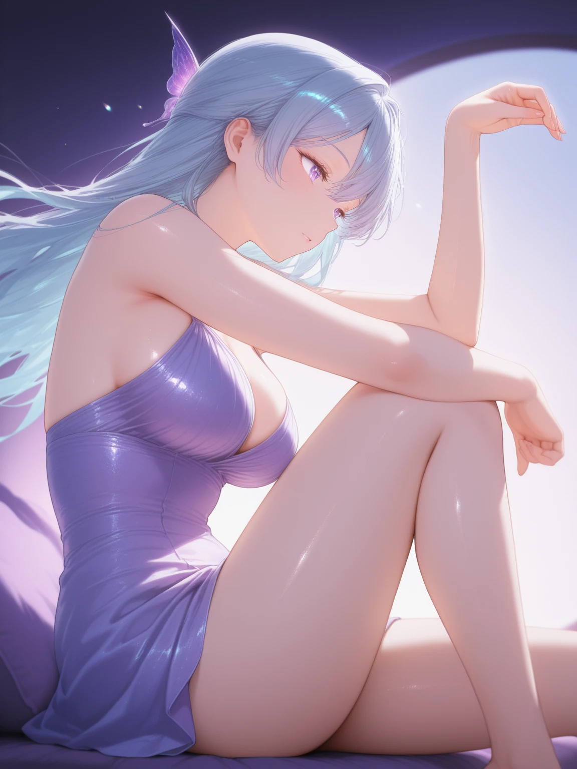 Hyperrealistic art anime,(from below:1.5),sit on my face dear,on th Beachys,swirls bright colors,(Depth of field hdr 8k 4kwallpaper cinematic angle, cinematic lighting,:1.1) (masterpiece, best quality:1.45),art by rossdraws,(Depth of field hdr 8k 4kwallpaper cinematic angle, cinematic lighting,:1.5) (masterpiece, best quality:2),Movie Still,Film Still,Cinematic,Cinematic Shot,Cinematic Lighting