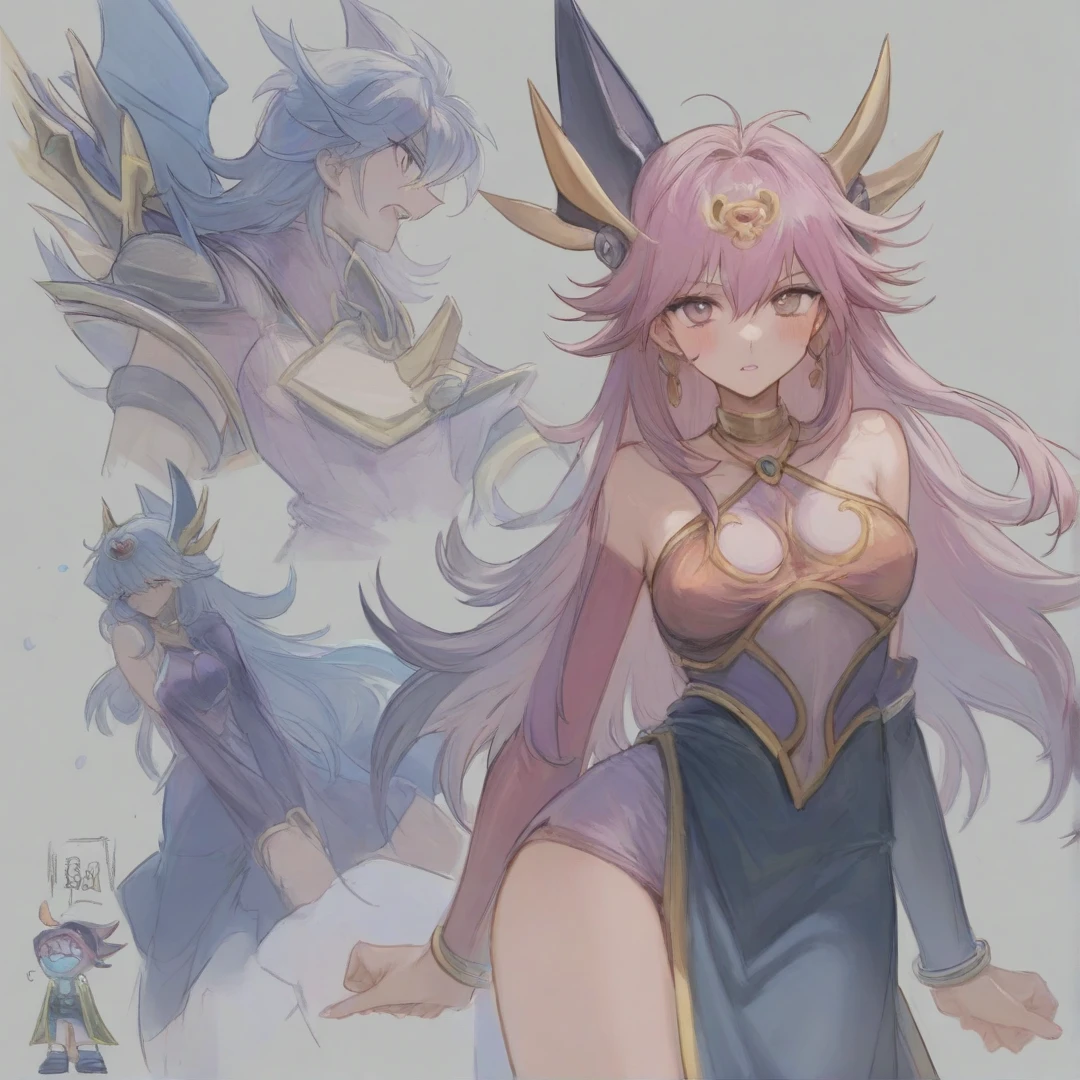 masterpiece,best quality,1girl,kazemon,covered eyes,purple hair,very long hair,hair ornament,purple hairband,white gloves,thigh boots,purple belt,purple bikini,butterfly wings,digimon,smile,blue sky,<lora:CHAR-Digimon-Kazemon-v1-09-WhiteZ:0.7>,