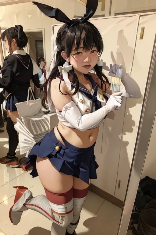 cosplayer, cosplay, cosplay sex, pornography, sexual intercourse, sex, nipples, woman body, hentai, Top Quality, High Definition, 1 Girl, Woman, cosplay, sexual intercourse, sex, nipples, woman body, sex, nude,