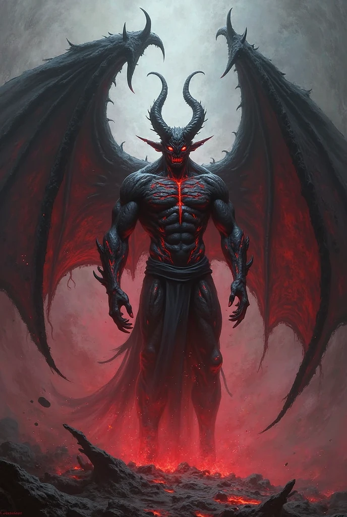 The image portrays a dark and mesmerizing scene, where a tall, seductive, and mature figure stands as the central focus. The illustration, created with the utmost care and attention to detail, captures the essence of a hauntingly beautiful vampire. Rendered in an astounding 8k resolution, every intricate detail comes to life, immersing the viewer in a world of dark enchantment.
The figure's body exudes an alluring seductiveness, emphasized by the realistic and ultra-detailed rendering. The lighting and shadows, meticulously crafted, enhance the depth and realism of the image, bringing out the subtle nuances of the character's form. The high-resolution depiction captures the essence of a vampire's essence, with a touch of the supernatural and a hint of danger.
The character's bat wings unfurl majestically, evoking a sense of mystery and power, while bats gracefully fly around, adding to the magical ambiance. In the night setting, dark magical auras envelop the figure, their ethereal glow highlighting the supernatural nature of the character.
The dark theme is further amplified by the presence of a blood moon and a red sky, creating an atmosphere of foreboding. The image is set against the backdrop of a gothic-style castle, adding an additional layer of darkness and mystery.
To accentuate the vampire's allure, the image depicts shining red eyes, emanating a seductive and captivating gaze. A single blood drop adorns the character's body and eyes, symbolizing their connection to the essence of life. Blood splashes on the ground, further emphasizing the character's power and the danger they embody.
The captivating face of the character is beautifully rendered, featuring the Tyndall effect and high-detailed skin, adding a touch of realism to the image. The messy hair contorted in an alluring manner, adds to the character's captivating presence
