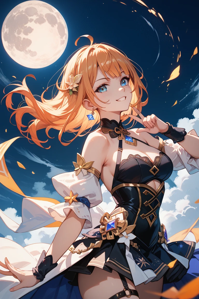 (Masterpiece:1.2), Best Quality, (illustration:1.2), (ultra detailed), hyper details, (delicate detailed), (intricate details), (cinematic light, Best Quality Backlights), Delete line, soloist, perfect body, (1 girl), She was like April sky, Sunrise in her eyes, of light, Shining star, Fire in her heart, Brightest day, Melting snow, Breaking through the chill, (make up), High contrast, (better lighting, an extremely created and beautiful), (cinematic light), showy,