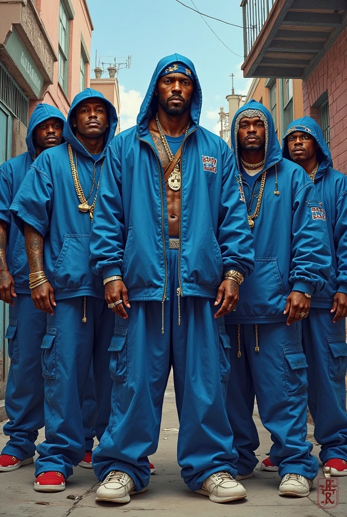 Gangster hip hop