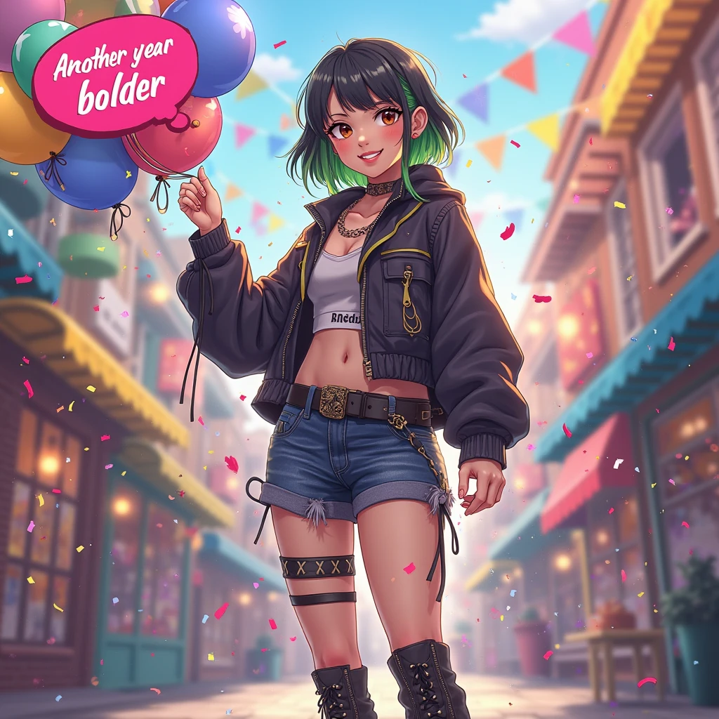 Beautiful woman medium hair, wearing cap, cyberpunk style short clothes, cyberpunk police woman, tomboy