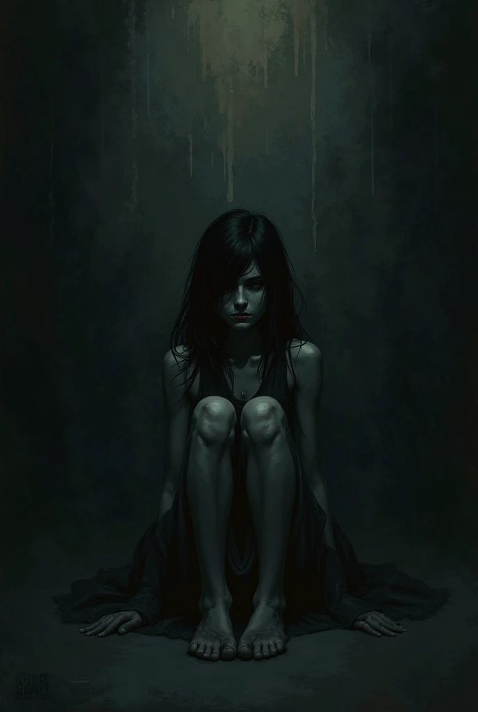 (best quality,4k,8k,highres,masterpiece:1.2),ultra-detailed,(realistic,photorealistic,photo-realistic:1.37),dark fantasy,street scene,unfamiliar environment,detailed buildings,ominous atmosphere,mysterious creatures,horrifying presence,unsettling,shadowy figures,intense darkness,young girl,long hair,innocent face,vulnerable position,hopeless situation,distressed expression,starry sky,dimly lit street lamps,dark colors,overgrown plants,quirky architecture,strange symbols,haunting shadows,abandoned feel,loneliness,magic in the air,creepy atmosphere,enchanted surroundings,gothic elements,otherworldly aura,dramatic composition,contrasting light and shadow,foreboding,uncertainty, bright weather, sunny day, brigth ambiences, light everywhere, nsfw, exposed woman, naked woman, nude boobs
