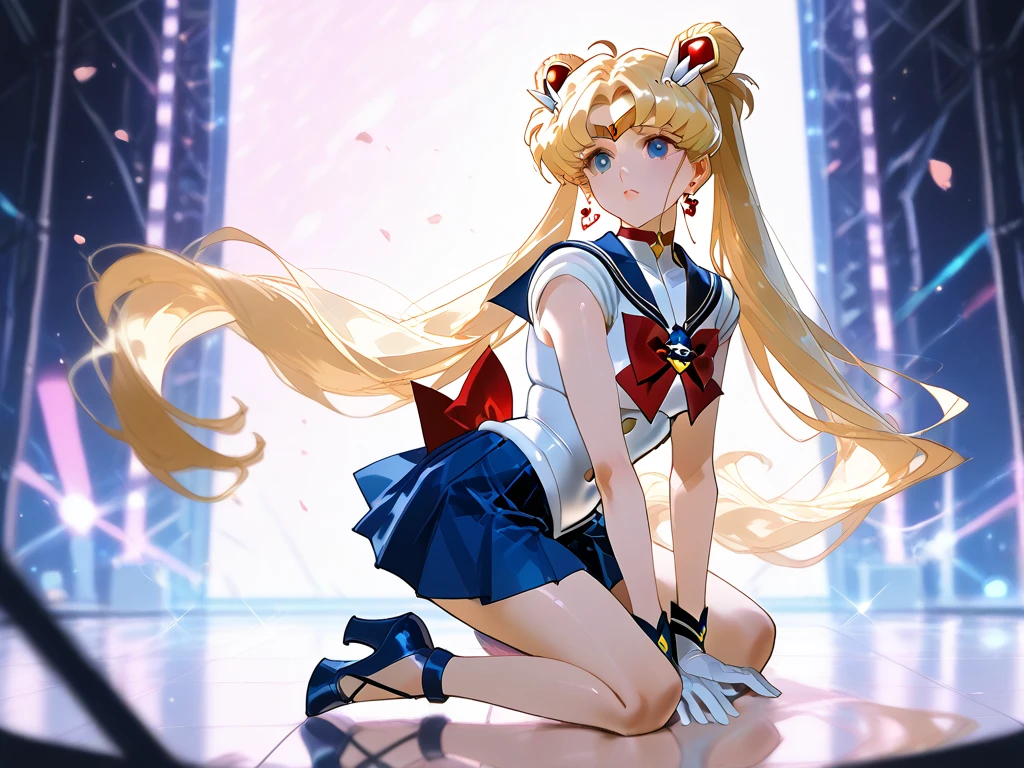 Femboy sailor moon