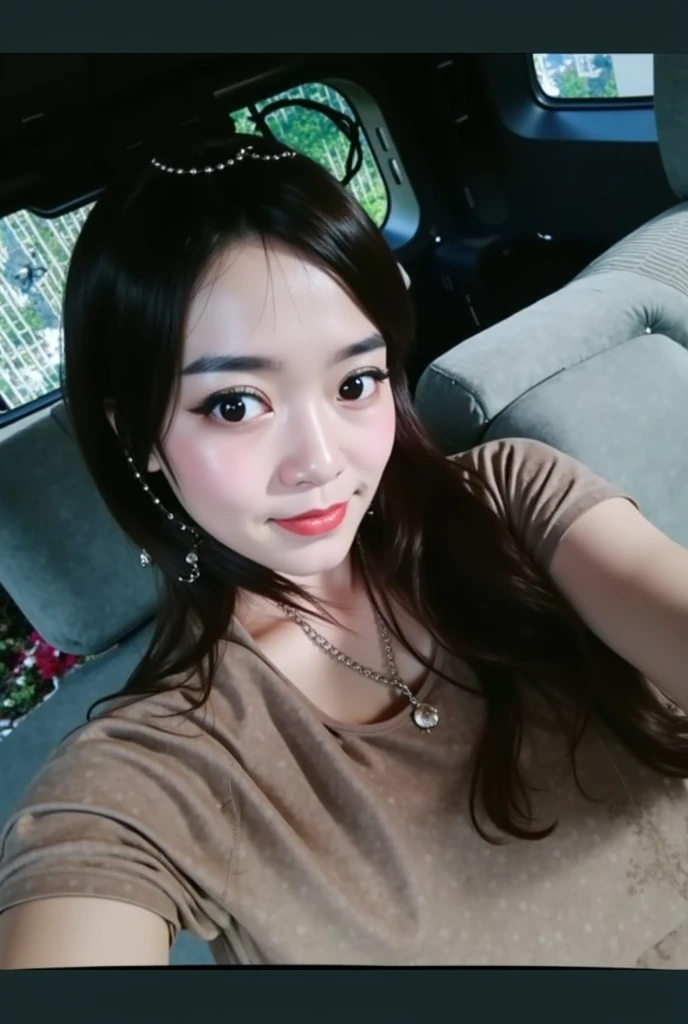Beautiful Japanese actresses,realism, Surrealism, Depth of written boundary, super High resolution, retina, Anatomically correct, Textured skin, High resolution, highest quality, Super Detail, 8k, I opened my mouth and my eyes,Age 35、Black-haired,Hair tied up,Medium Shot,Moaning, Saliva trace, Roll your eyes, (Frowning), (Crazy Eyes),