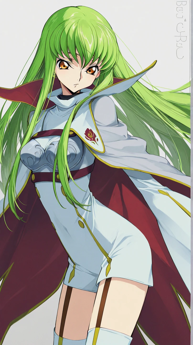 anime artwork Cinematic scene, hero view, 1girl, C.C., Code Geass <lora:cc:1>, action pose, detailed background, masterpiece, best quality, high quality, highres, absurdres . anime style, key visual, vibrant, studio anime, highly detailed
