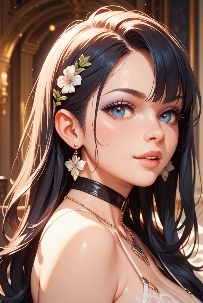 black hair, 1 Girl, Pretty Face, beautiful eyes,long_hair, Solitary, jewelry, Art, Chinese, rest, Solide,Solide,Solide,Solide,Solide,Solide,Solide,Solide,Solide,Solide,Solide,Solide,Solide,Solide,Solide, Solide,Solide,Solide,Solid