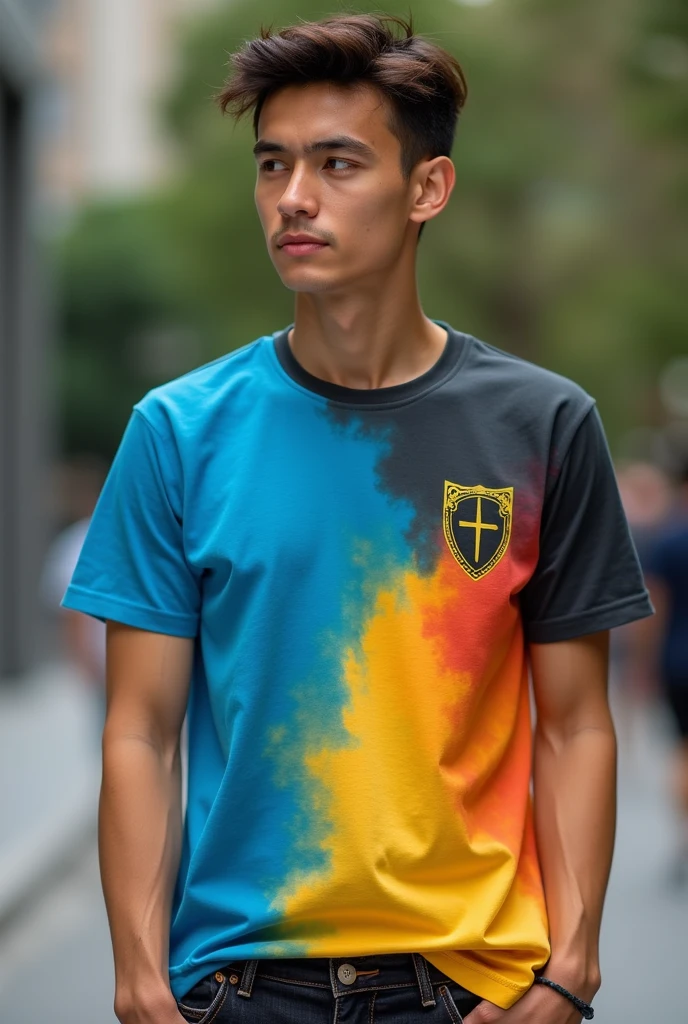 Colombia shirt