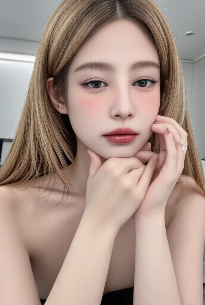 (RAW Photography、Top image quality、masterpiecel1.47)、(realisitic、Photorealsitic:1.35)、ACE、4k、hight resolution、​masterpiece、top-quality、headw:1.3、Korea person(K-pop idols)、Fine Skin、foco nítido、(cinemac lighting)、Soft light、dynamic ungle、[:(详细的脸:1.2):0.2]、(独奏)、 Slimed, natural(small breasts), full bodyesbian, (Puffy eyes:1.1), (slim legs), (Platinum Blonde Grey Shorthair:1.4), looking at viewer, bangss, ((nsfw, nude, sex, missionary, lying, vulgarity, pussy, penis)), (1 man, penis, cum), (open mouth, close eyes)