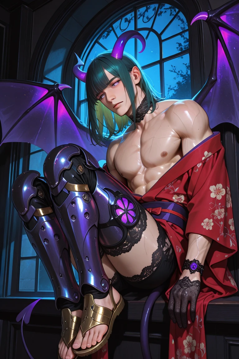 ((Inside an abandoned mansion setting - a visitor sexy and naive young adult male wanders into haunted mansion that is full of horny scary mutated monsters )), ((male x monsters yaoi)), penis line, ghost sex, Hentai, NSFW, porn, (set as a hentai yaoi game), ((scary mutated monsters enslaves the sexy young adult male:0.2)), ((anal penetration)), ((horror hentai)), monsters sex, rough sex, sexual assault, ((non-con)), ((silent hill hentai setting inspired)), ((size difference:0.2)),