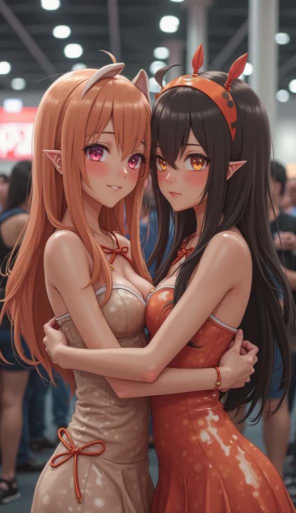 rudeus grayrat hitting the redhead's ass and passing the elf hand delight, mulher em lingerie posando em um quarto com cortinas, menina anime sedutora, corpo perfeito sombreado realista, [ Arte Digital 4K ]!!, arte cg anime suave, corpo perfeito fotorrealista, Retrato sedutor de Tifa Lockhart, mulher bonita sedutora do anime, Pose sexy, Commission for High Res, thicc, Garota sexy, 3 d anime realista, anatomicamente correto