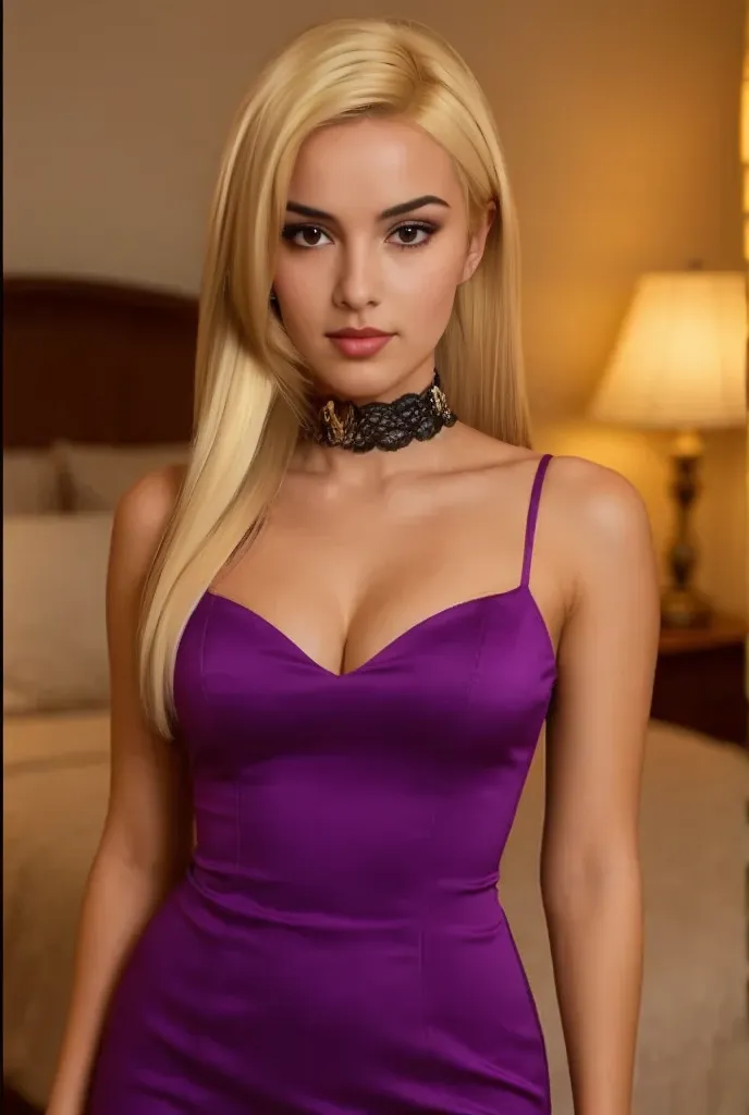 arafe femme vêtue d&#39;une robe violette assise sur un fauteuil blanc, Une superbe blonde, déesse blonde, Anna Nikonova alias Newmilky, Angelina Stroganova, Silhouette magnifique, 18 ans, belle fille blonde, fille sexy, Pose très attrayante, Victoria Gavrilenko, Superbe pose élégante, Elena Belova, Dasha Taran