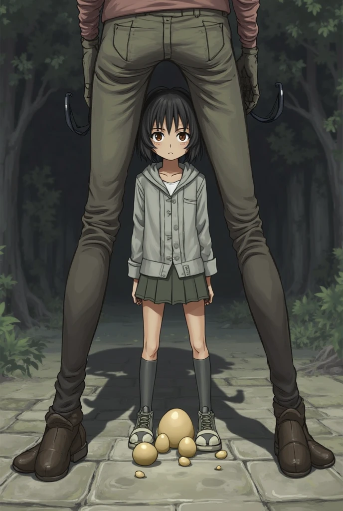 (Lower body naked),Forcibly,Wild monkey,In the woods,gang rape,tears,小さな猿に強姦され目にtearsをうかべ嫌がる野球ユニフォームを着た女性のwhole body絵,Anguished expression,despair,Browsing Caution,tits,Humiliation,No correction,Vaginal insertion,Penis insertion,Inserting,Ape rape,Three Monkeys,Monkey penis,Sex between a woman and a little monkey,bestiality,Standing on one leg,One leg up,Leg spread,Blowjob,semen,whole body,Boyish and cool girl raped by a small monkey,膣内にPenis insertion,Lower body naked,Detailed pussy,masterpiece, Highest quality,(((Slender body))), (((Small eyes,Small breasts))), (Beautiful Face), (((short hair))), (((Straight hair))), ((((Black Hair)))),Beautiful skin in every detail, (Perfect hands, Perfect Anatomy), Highest quality,Anime Style, (((Slender body))), (((Small eyes,Small breasts))),, (Beautiful Face), (((short hair))), (((Straight hair))), ((((Black Hair)))),Beautiful skin in every detail, (Perfect hands, Perfect Anatomy)