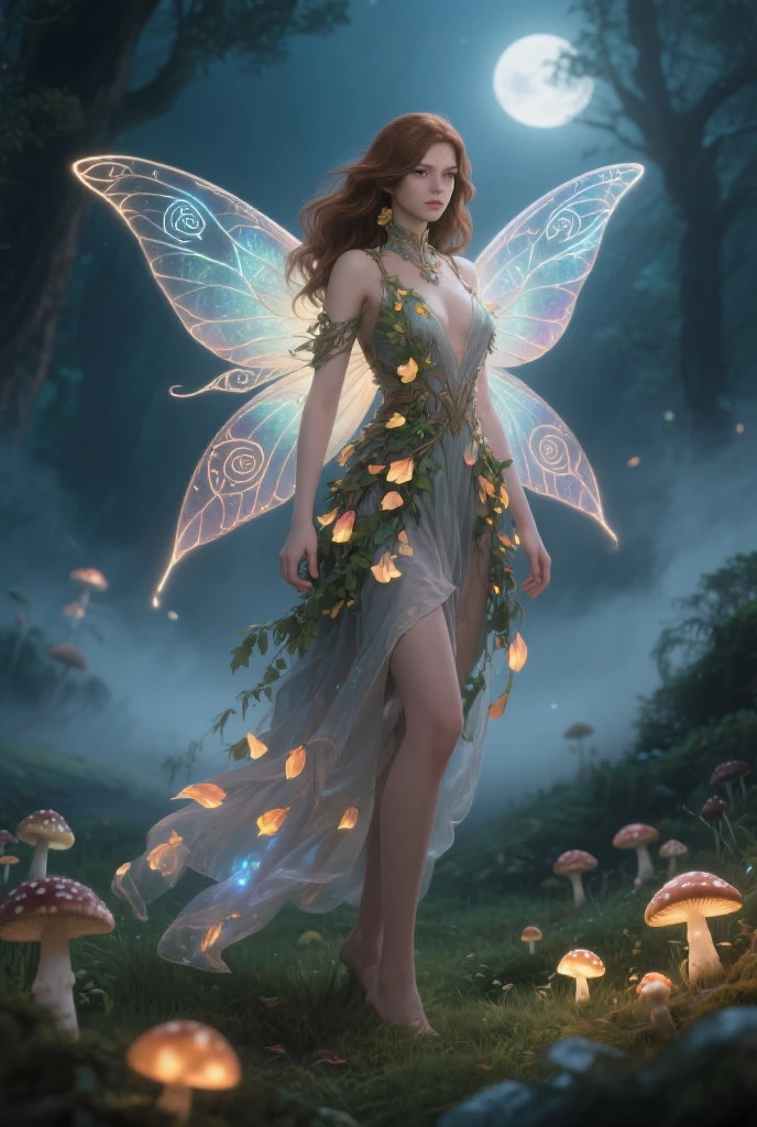 beautiful detailed eyes, beautiful detailed lips, extremely detailed eyes and face, longeyes lashes, 1girl, Kate Mara, sheer colorful gown, no underwear, nervously tip toeing, alien rape tentacle flower garden, full bloom, moonlit night, timid poses, viewed from behind, (best quality,4k,8k,highres,masterpiece:1.2),ultra-detailed,(realistic,photorealistic,photo-realistic:1.37), vivid colors, studio lighting, concept art
