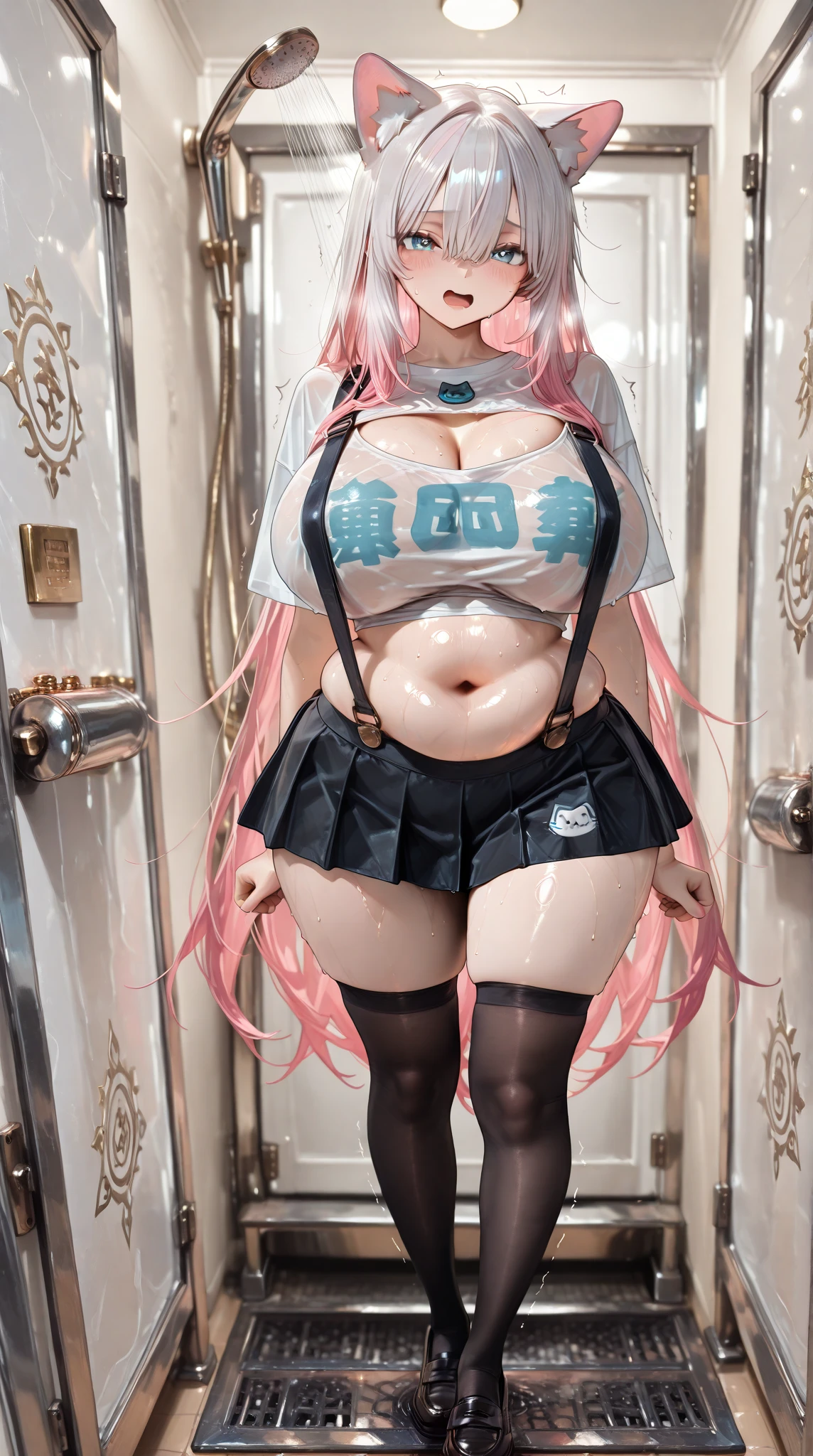 A Korean 18 years old beautiful girls, Korean cute and sweet girls, pink vagina, no clothes, show vagina, show breast, details breast, nipple is pink, vagina is pink, nice vagina, details vagina, wearing nike shoes, full body, the whole body : from head to toe is visible, vagina visible,no clothes
