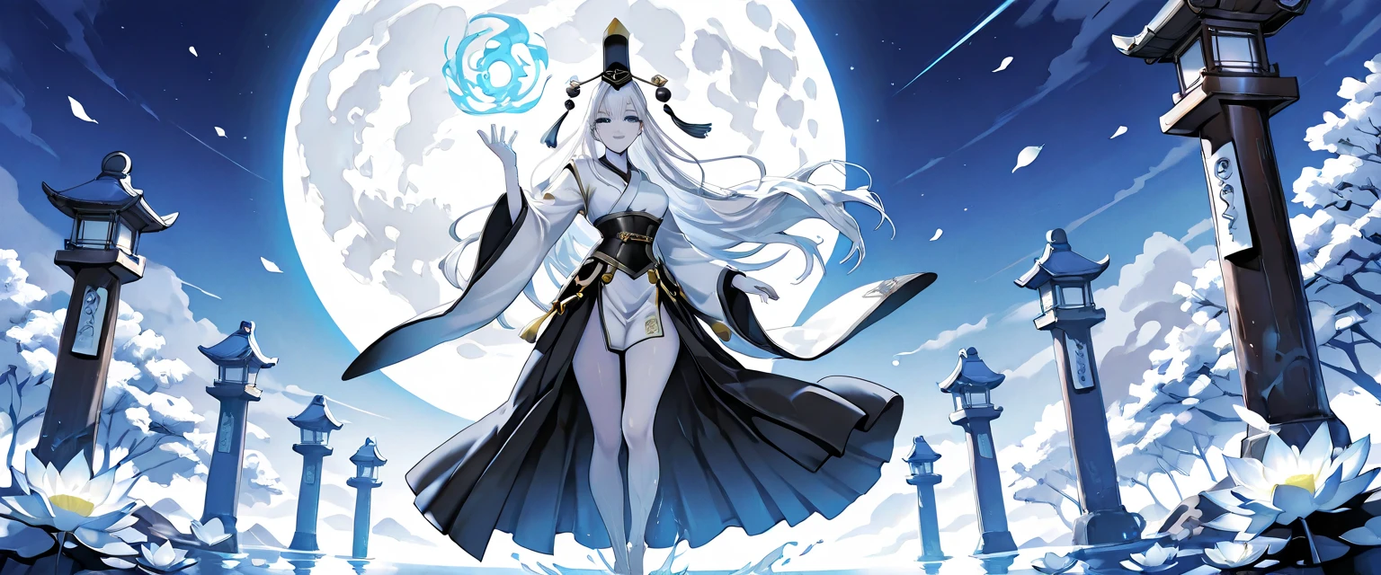 Scale skin、hair that stands on end、Snow Doll、flight、Swirling Land