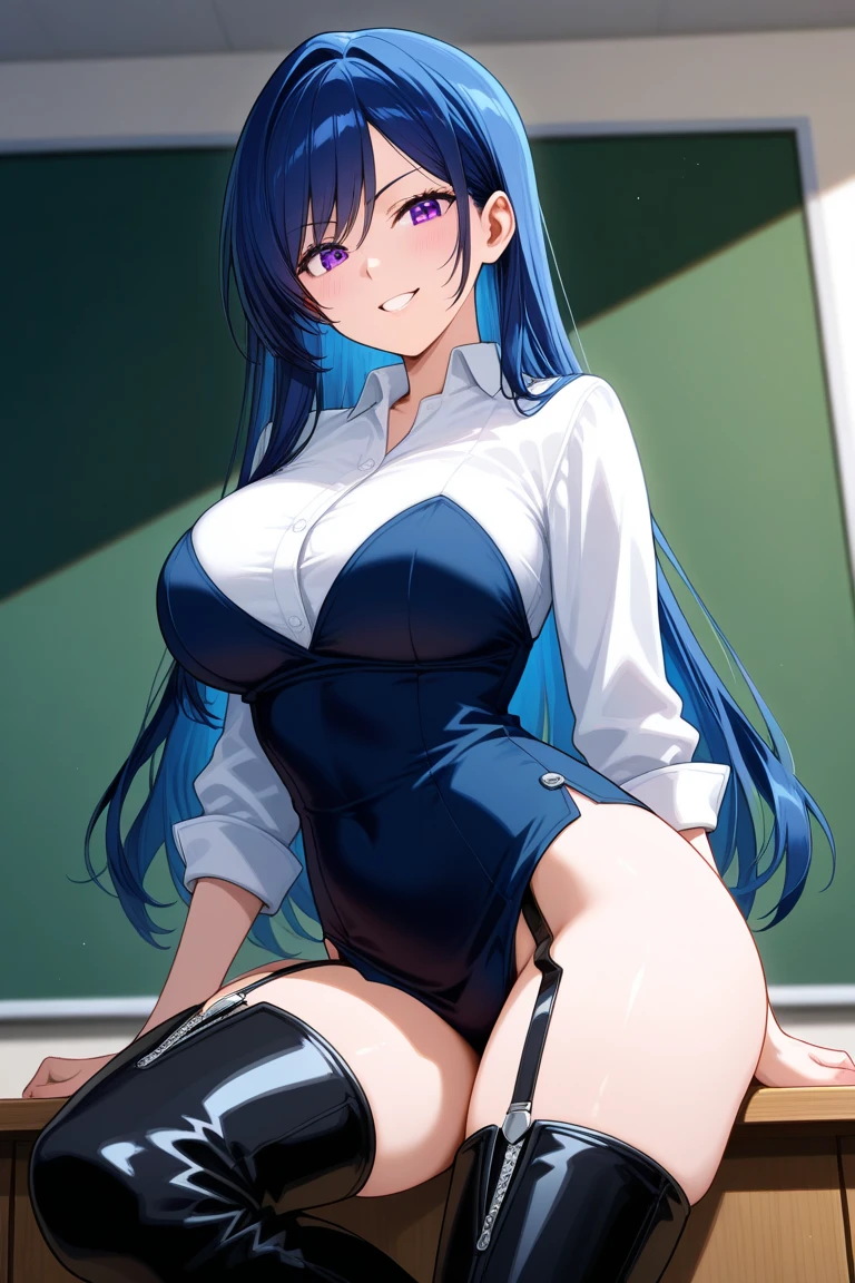 Karikatur einer Frau im Bikini mit einer Pumpe und einem Ballon, extremely rundlich, sturdy!!!, Cel-Shading:17, Thicc, Oppai Cyberpunk, insanely inflated hips, Android 18, Cel-schattiert!!!, (sfw) sicher zum Arbeiten, Tsunade von Naruto, rundlich, unterer Schuss, Cel-schattiert:15, 1 girl