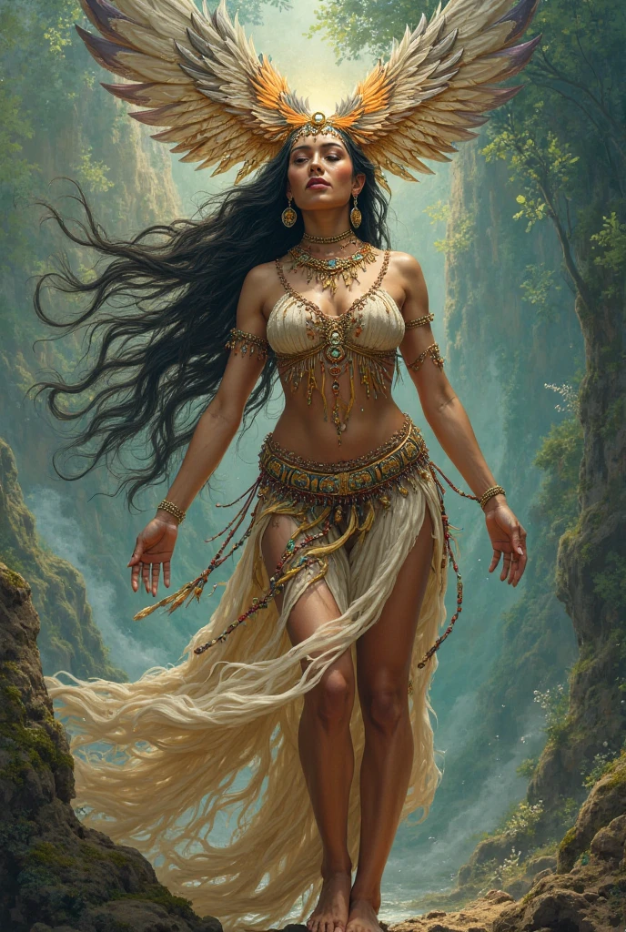 Prithvi Devi: The Earth Goddess in Hinduism 