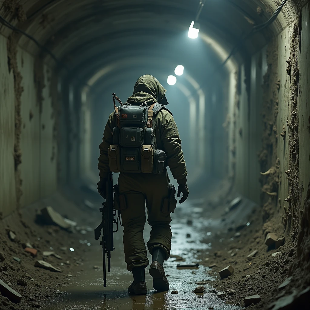 S.T.A.L.K.E.R. shadow of chernobyl, stalker