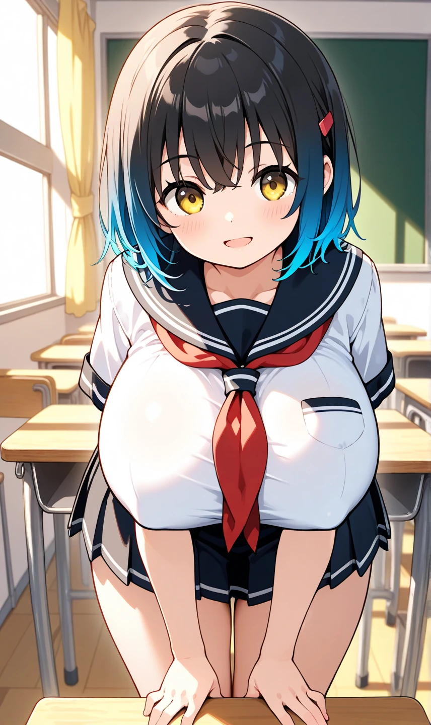 short hair, x Hair accessories, Hair Ribbon, Hair on one eye,Browsing Caution,(Dark areola:1.8)very cute and beautiful girl,(Very detailed美しい顔),(Ahegao:1.7),Sitting on a wooden gym training mat,(Spread your legs:1.12),Cowboy Shot,((Bob Hair:1.2)),View your viewers, (Highest quality,masterpiece:1.0),Absurd,High resolution,Very detailed,Very detailed,32K,8k resolution, Intricate details,Movie Scenes,Detailed Background,alone,Dynamic Angle, Realistic,((naked)),(Pussy juice:1.5),(Shiny skin:1.5),(super gigantic breasts:1.9),(Urethra:1.3),(spread pussy:1.5) ,(nsfw:1.3),Mass childbirth(egg:2).(eggを産egg:1.9),(During pregnancy:1.3),(My stomach is lumpy:1.9),(Big belly:1.9),dark nipples, large areolae,(Sweaty:1.5)
