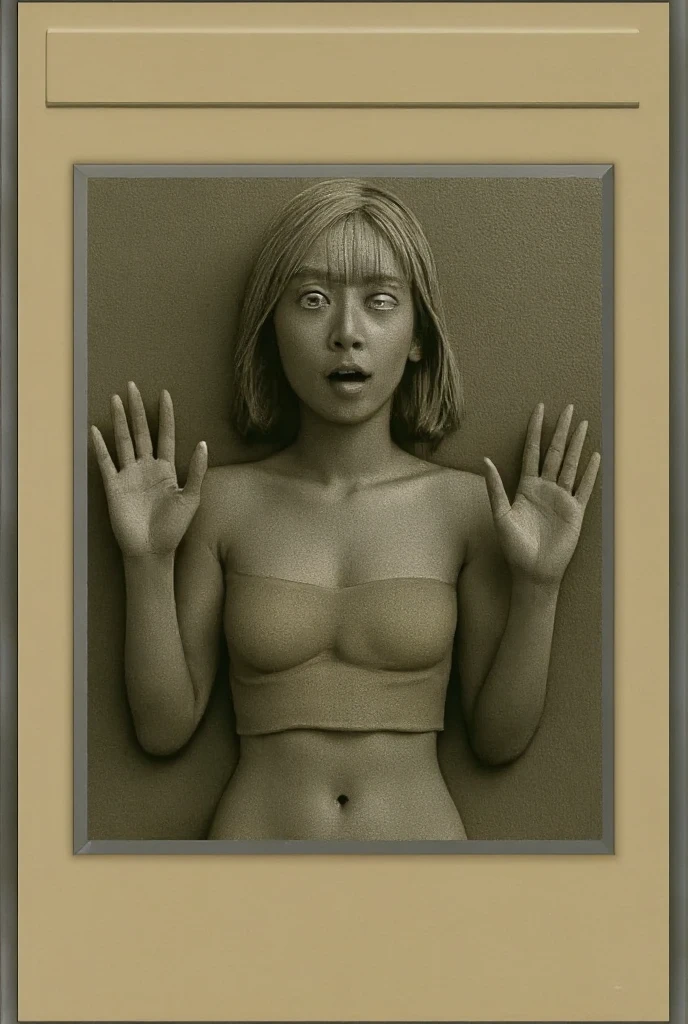 verybadimagenegative_v1.3, ng_deepnegative_v1_75t, (ugly face:0.8),cross-eyed,sketches, (worst quality:2), (low quality:2), (normal quality:2), lowres, normal quality, ((monochrome)), ((grayscale)), skin spots, acnes, skin blemishes, bad anatomy, DeepNegative, facing away, tilted head, {Multiple people}, lowres, bad anatomy, bad hands, text, error, missing fingers, extra digit, fewer digits, cropped, worstquality, low quality, normal quality, jpegartifacts, signature, watermark, username, blurry, bad feet, cropped, poorly drawn hands, poorly drawn face, mutation, deformed, worst quality, low quality, normal quality, jpeg artifacts, signature, watermark, extra fingers, fewer digits, extra limbs, extra arms,extra legs, malformed limbs, fused fingers, too many fingers, long neck, cross-eyed,mutated hands, polar lowres, bad body, bad proportions, gross proportions, text, error, missing fingers, missing arms, missing legs, extra digit, extra arms, extra leg, extra foot, ((repeating hair))