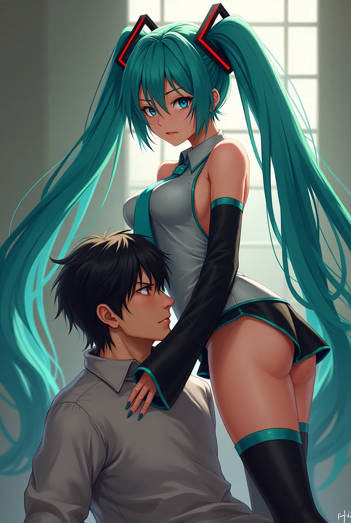 manga video pornography