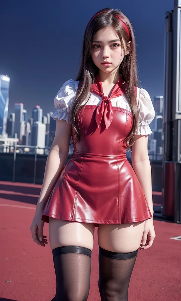 (((RAW photo:1.2, photorealistic:1.3))), masterpiece:1.4, best quality:1.3, Highest details:1.3, beautiful and aesthetic, extremely detailed CG unity 8k wallpaper,( vibrant colors:1.1), high resolution,BREAK (((from below:1.3, looking down:1.3, ground-level intense low angle crotch focus shot shot from between legs:1.3))),(Scale to fit the dimensions:1.3, intense crotch closeup:1.3, sharp focus:1.0),((( perfect anatomy:1.3))),((( detailed perfect five fingers:1.3))), BREAK ( 1girl),((((( Asian:1.3, nurse, mini skirt))))),((( lifting skirt to show off panties:1.3, standing, wide open stance:1.3, looking at Viewer:1.3))),BREAK (((red nurse costume:1.3))),(( black lace panties, white apron, garter belt thigh-high stocking)),super detailed beautiful white skin, toned slender body:1.2, small hips, Perky breasts, BREAK highest detailed beautiful face and eyes:1.2,((( Cute Smile:1.3,enjoy:1.0))),((( pretty:1.3, very adorable:1.1))), glossy lips:1.3, Asian face:1.0, beautiful face:1.2, perfect face, attractive face:1.2, shiny hair, BREAK ((( perfect lighting:1.3,extreme detailed, highest detailed))),( depth of field),  