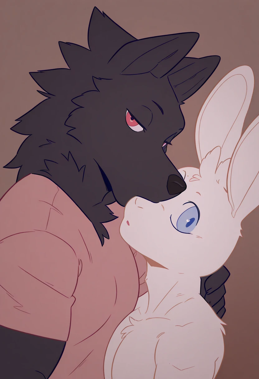 Duo:1.4, insanely detailed and intricate, elegant, super detailed, gorgeous, seductive, 8k, anatomically correct, masterpiece, best quality, by hioshiru, snowskau, foxovh, BREAK Shikabane, blue eyes, purple furry body, cute face cute body, nighttime, simple background, exposed, blushing, perfect anatomy, BREEAK Close up, she is sucking a males cock, blowjob:1.4, head grab, side view, sucking on a males cock, male out of frame,