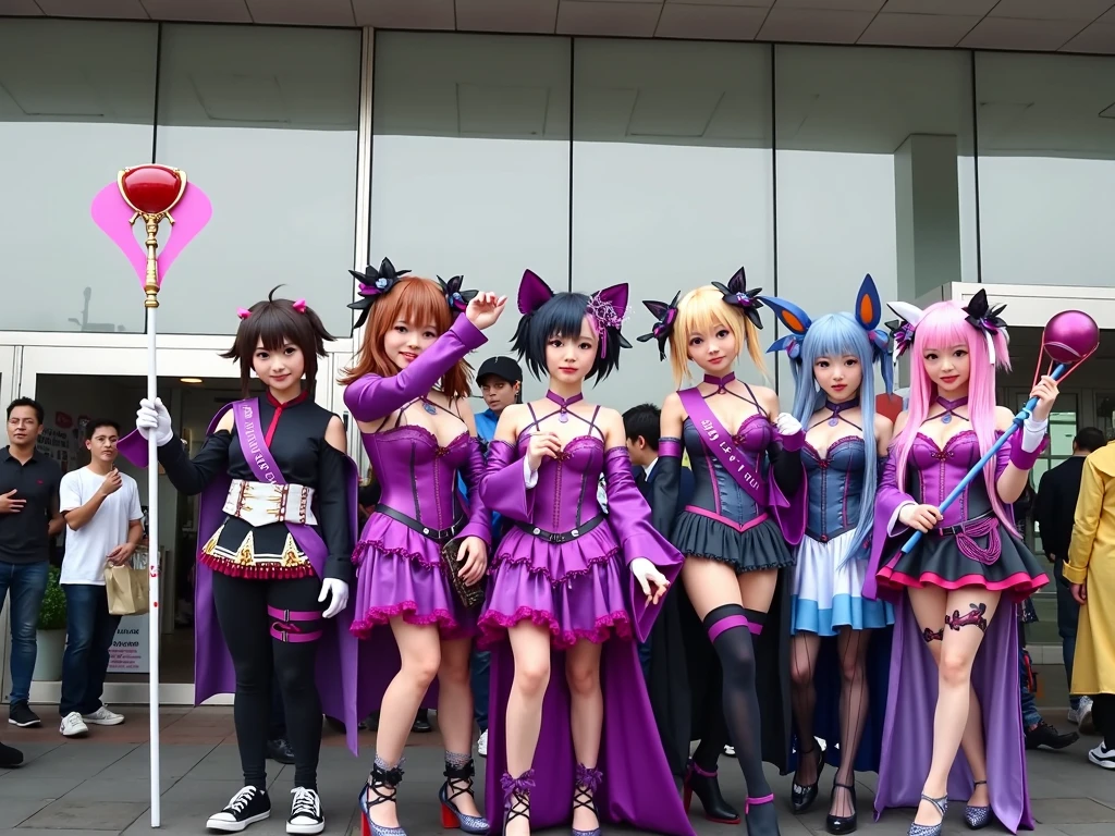 Anime frenzy