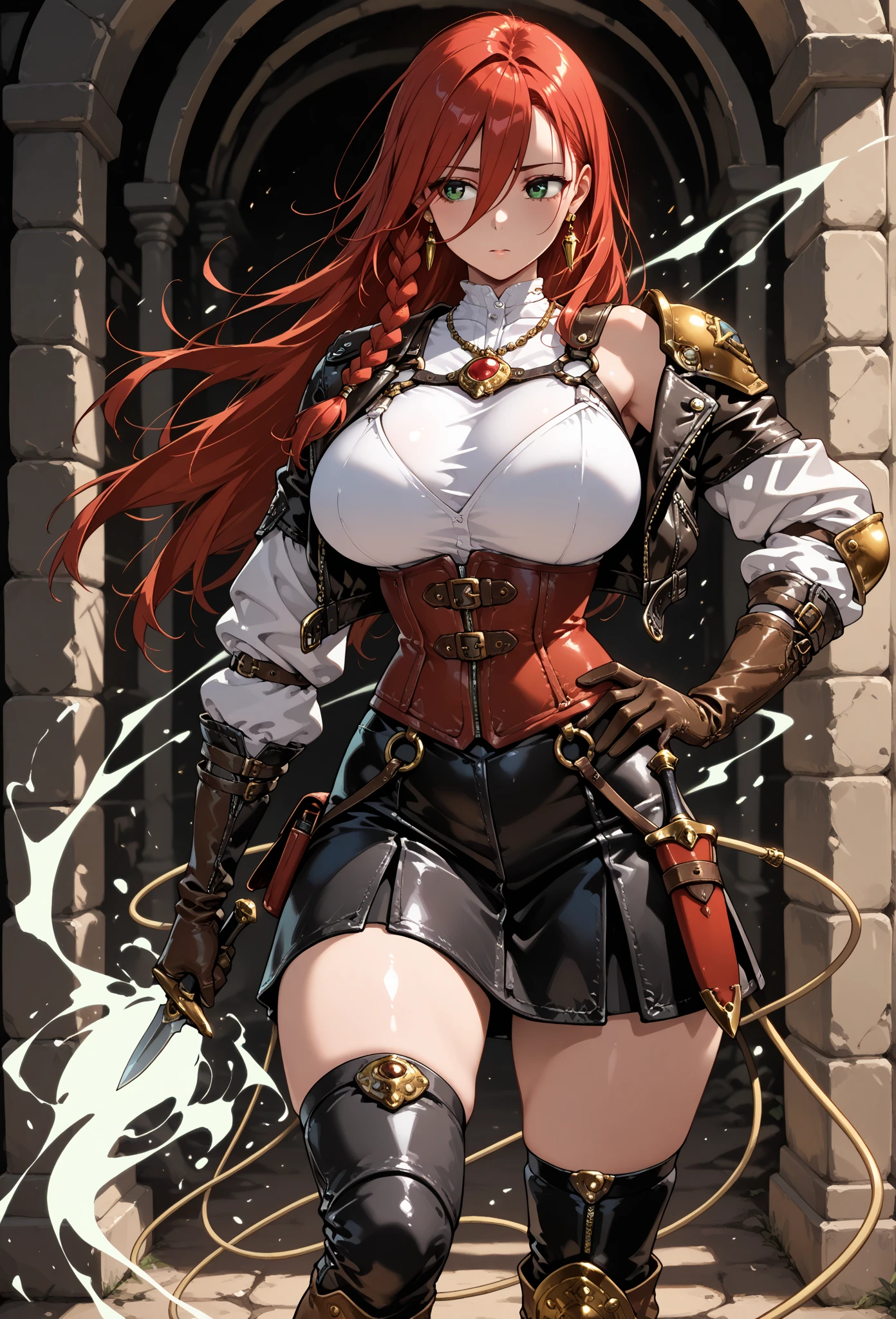 ((masterpiece, Highest quality, Best image quality, High resolution)), ((High-definition CG synthesis 8K wallpaper)), steampunk、若くてpretty girl,(((See-through underwear)))、The subjects were/Her back view、Butt、 dream-like, Look back and laugh,Anal(((erotic))) upon Big Breasts Spread your legs and show off your crotch ((nude)) pretty girl Default Japanese Idol Dynamic sexy pose White skin Tight waist Red Bob Hair Puffy eyes Looking into the camera smile (Open your mouth and let out saliva) Pour white juice on your thighs Showing off the vagina Showing pussy ((Ahegao))((Kind Face))
