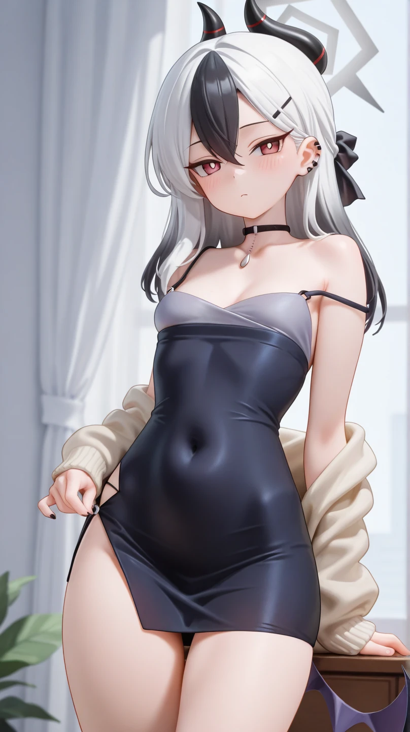 (masterpiece, highest quality:1.4), (Very detailed:1.2), {shape,Picturesque}, {Studio Light, Picturesque}, [Best Shadow],
(KonishiCSA)_(ShizumaCSA), (Alpha CDE:1.25)_(Gamma CDE:1.15),
break
(Perfect Anatomy), (Symmetrical eyes, Very detailed eyes, Beautiful Eyes), (Sharp eyeliner, Very detailed face, Beautiful Face), (Grey Eyes),
One girl, alone,
break
suzutsukiKC, (suzutsuki), (black) hachimaki,(black) head band, (black) hair band, anchor symbol,  smile, blush, (indoor, office, living room), (Silver Hair), (Full Body View), Completely naked, ,((Browsing Caution)), Squat,(Spread your legs, Lift your legs),((show off pussy Grab the groin))Urethra,(Urethra) Put your hands on your crotch,(Grab the groin)
anus