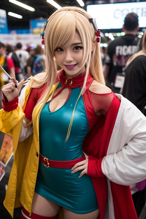 Floral、Super Sentai、Africa's Special Effects Heroines,French supermodel、Sex Battle、hero costume、Floralデザイン、Floralコスチューム、最高masterpiece、Ultra-high resolution,((Realistic Light, Highest quality, 8k, masterpiece :1.3)), Frank, One Girl, Beautiful woman with perfect figure :1.4, Stomach lick、lick、Baba、Beep beep beep, slurp