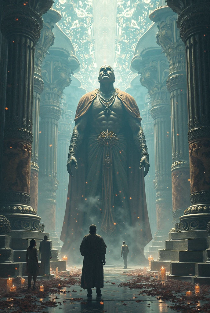the medium sized pandora’s box causes chaos and threat to colony’s stability