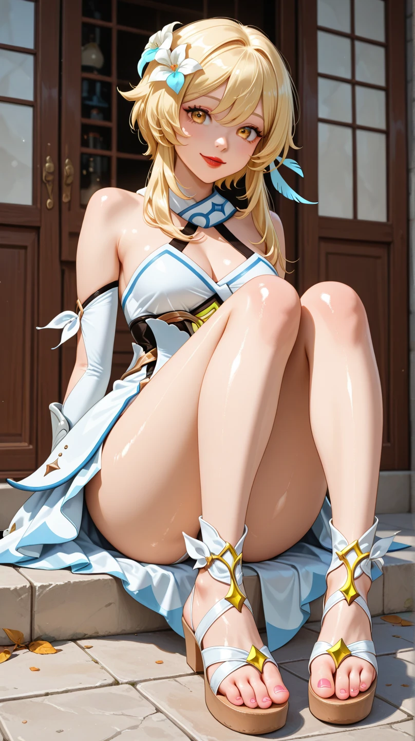 Top quality 4K Best quality Princess Peach Beautiful face Beautiful blue eyes No clothes Beautiful body Model-like figure Beautiful blonde Perverted Lewd woman Vulgar woman Marin and Hoodlum Multiple men Multiple naked Hoodlum men Surrounded by Hoodlum Hoodlum men surround her with their powerful penises Treated as a human toilet by men Dirty floors and walls Public toilet Vulgar graffiti on the wall Netorare crying in fear Spreading her legs in cowgirl position Tied to the men's toilet Violated by many men Many powerful penises Tied to the men's urinal Dirty tattoos all over her body Forced to spread her legs by a bad boy Cheating with a Hoodlum man Forced to remove her clothes Has her breasts groped by a delinquent man Made to lie face down Has a penis pressed against her while she is lying down Turned to face the viewer Human toilet Severe abuse Intense play Ruined makeup Dirty graffiti Heart tattoo around the crotch, sexual mark, crying, lots of semen, condoms full of semen scattered on the floor, wearing a collar, private toilet, dirty toilet, lots of semen on the floor, tied to a urinal, slum area, lots of graffiti, vulgar graffiti