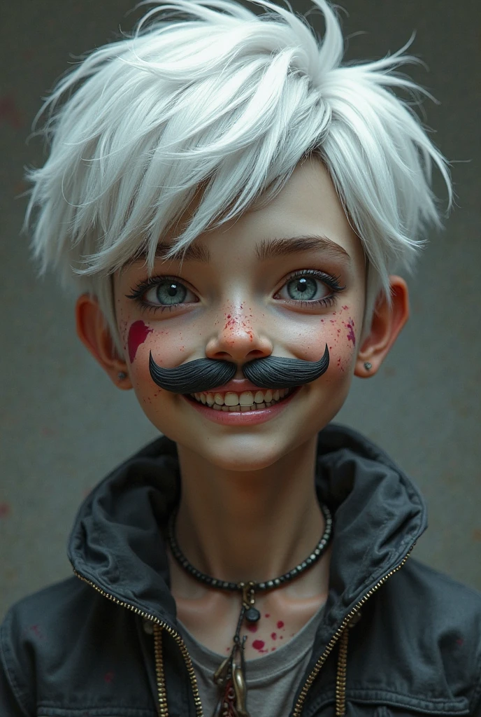 boy smilley