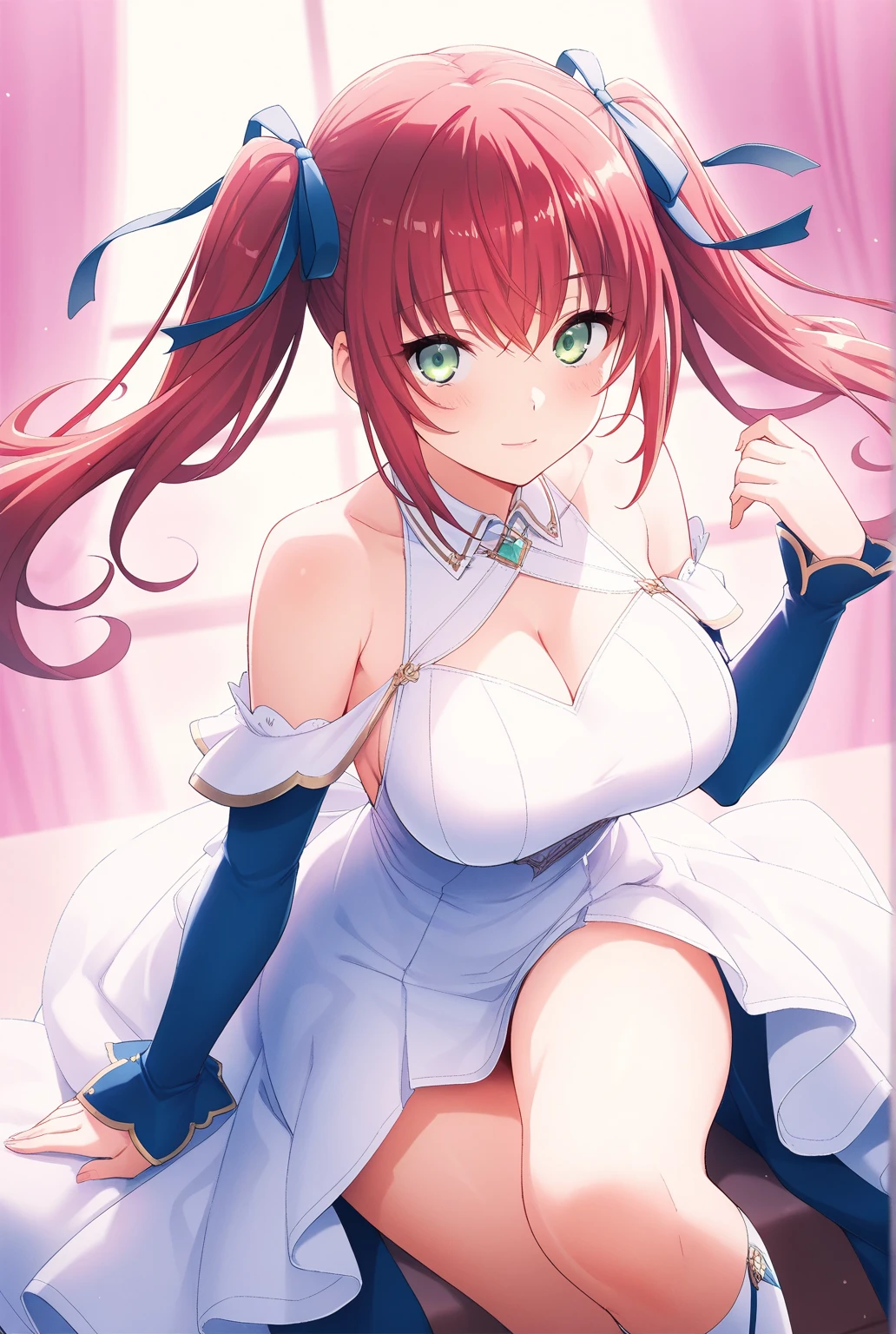 anime illustrated、Nasty Gal、take bath、Hotel Bathroom、thick thighs、Colossal tits、Plump body、Expose nipple、fullnude、(exposing their genitals)、超A high resolution、Archaic Smile、Close-up of people