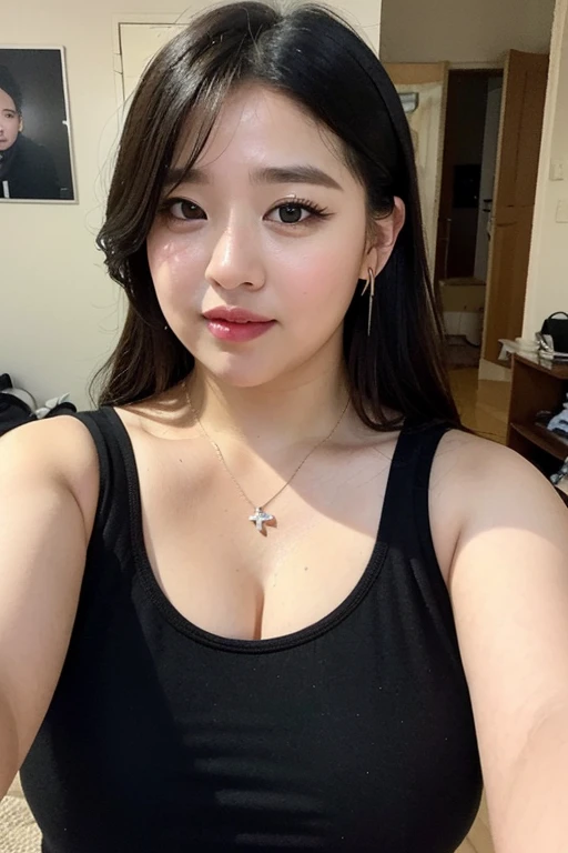 Female body, nsfw, gigantic breasts, plump, (nude, cum, wet), sexy, beautiful skin