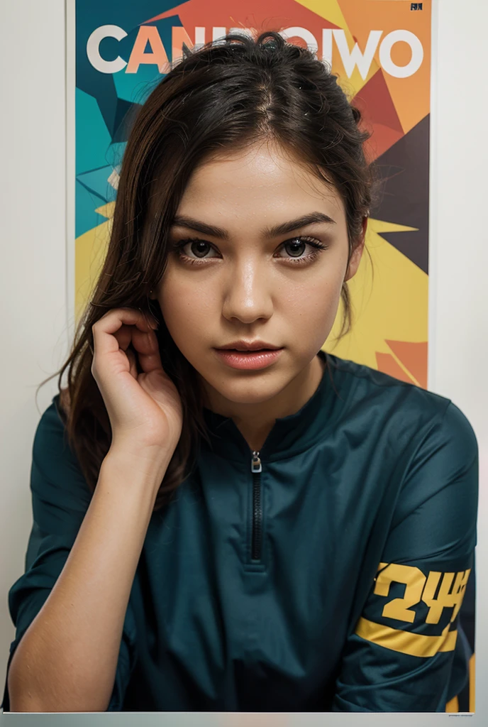 RAW Photo, DSLR BREAK
(kkw-ph1:0.9) BREAK
half body portrait of 1 young 20yo woman, black hair, wearing plain yellow trucker cap, wearing plain yellow t-shirt, perfect eyes, perfect lips, perfect nose, professional color graded, wonderful woman, dark background, cute woman, smiling