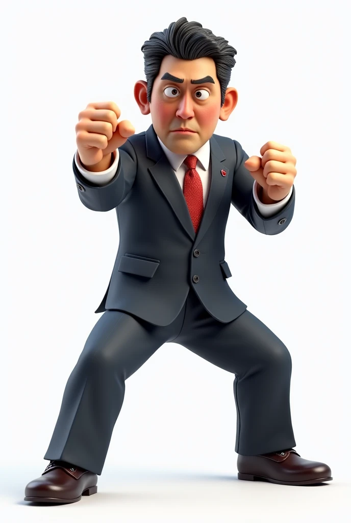 Cartoon man in green shirt bending over and raising his hands,Blond Beard,Macho image,Strong body,Bow your head,Look at the ground,The head is tilted downwards,, Tilt head slightly, The head is tilted downwards, Villain Stance, Cartoon Character, Bow your head, Fighting Stance,ue5 render,Cartoon Style,Real Light and Shadow,Detailed clothing folds