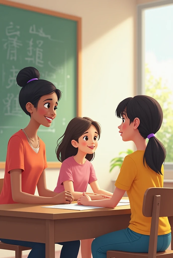 Teachers day articlebeautiful drawing