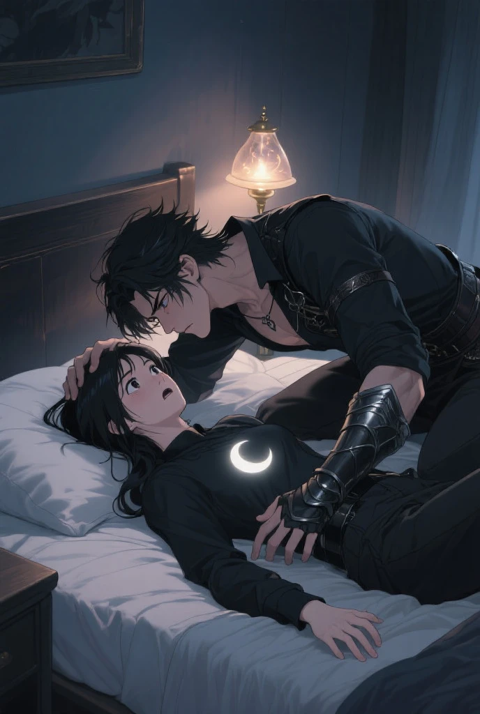 a naked handcuffed teenager girl getting raped by an emo guy, field of flowers, Victorian time, , bdsm, bondage, sex ,rape , forced, sexual intercourse, handcuffed, restrained, squirting, cock in pussy, moon, , night