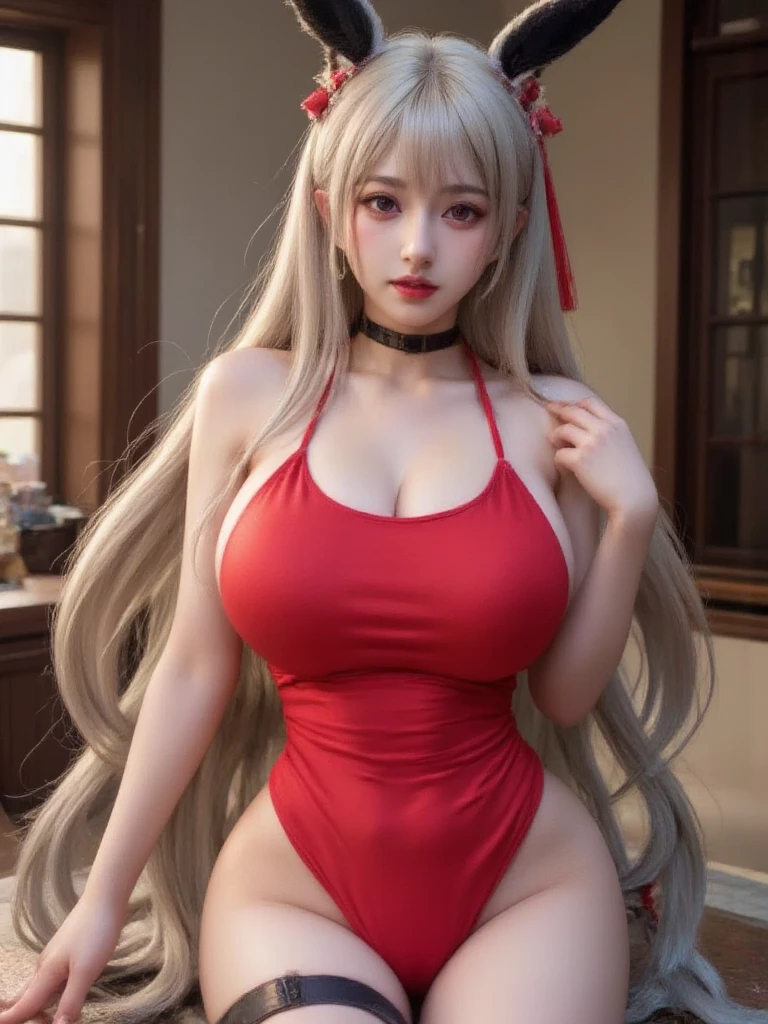 (top quality, masterpiece), 1-3 girls, intricate details, crimson dress, see-through, dresses that emphasize, dresses that emphasize buttocks, watch viewer, blush, blonde, (huge), (inflate buttocks), natural eye shadow, smooth skin, various poses, poses that emphasize buttocks, poses that emphasize, clear sunshine, detailed pupils reflecting light, (pretty girls), very beautiful eyes, dark blue eyes, green places, whitening skin, pure heart, baby face, shyness, blush, I don't want to hide my butt, I don't mind hiding my boobs, NSFW,