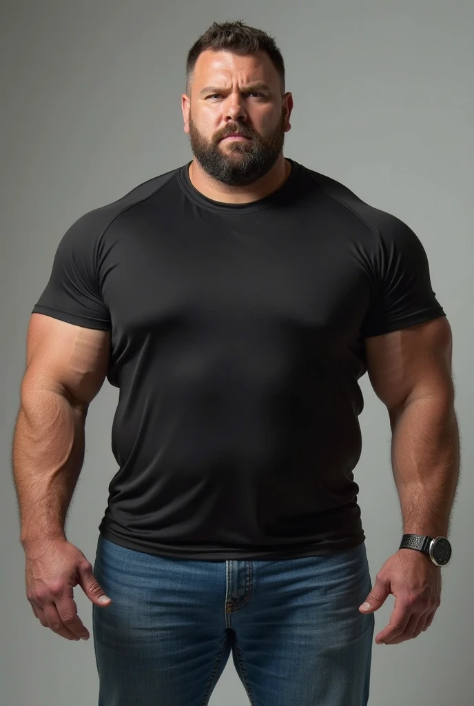 8K resolution very realistic An award-winning original photo，8K Very Realistic Accurate Bearded Big Bald Middle Aged Manly Chubby Fat Muscular Beefy Burly big belly hairy daddy bear man,( wearing an accurate shorts ),( wearing an accurate Black Singlet Cotton Vests Training Tank Top ),( 8K Very realistic Accurate shoulders), 8K very realistic accurate detailed shoulders, 8K Very Realistic Accurately detailed bearded big bald middle aged daddy bear big belly chubby muscular manly burly beefy hairy daddy bear man, 8K very realistic accurate beard, 8K very realistic accurate detailed beard, 8K very realistic accurate body hair, 8K very realistic accurate detailed body hair, 8K very realistic accurate mens clothing,8K very realistic accurate detailed mens clothing,( 8K Realistic Detailed face:1.3),8K very realistic accurate arms,8K very realistic accurate detailed arms, 8K very realistic accurate hands, 8K very realistic accurate detailed hands, 8K very realistic accurate elbows, 8K very realistic accurate fingers, 8K very realistic accurate detailed fingers, 8K very realistic accurate wrist, 8K very realistic accurate chest, 8K very realistic accurate burly belly, 8K very realistic accurate detailed burly belly, very realistic accurate detailed chest, 8K very realistic accurate pecs, 8K very realistic accurate pecs, 8K very realistic accurate thick neck, 8K very realistic accurate neck, 8K very realistic accurate detailed neck, 8K very realistic accurate detailed neck lines,8K very realistic accurate lips,8K very realistic accurate lips,8K very realistic accurate eyes,8K very realistic accurate detailed eyes, 8K very realistic accurate big burly body, 8K very realistic accurate detailed big burly body, volumetric lighting,( 8K Very High Best quality,8K A Very high resolution, 8K Very Photorealistic),8K very realistic accurate Intricate details,very accurate daddy bear photoshoot, 8k High hdr,8K Very Realistic upper body shot, 8k very realistic detailed upper body shot