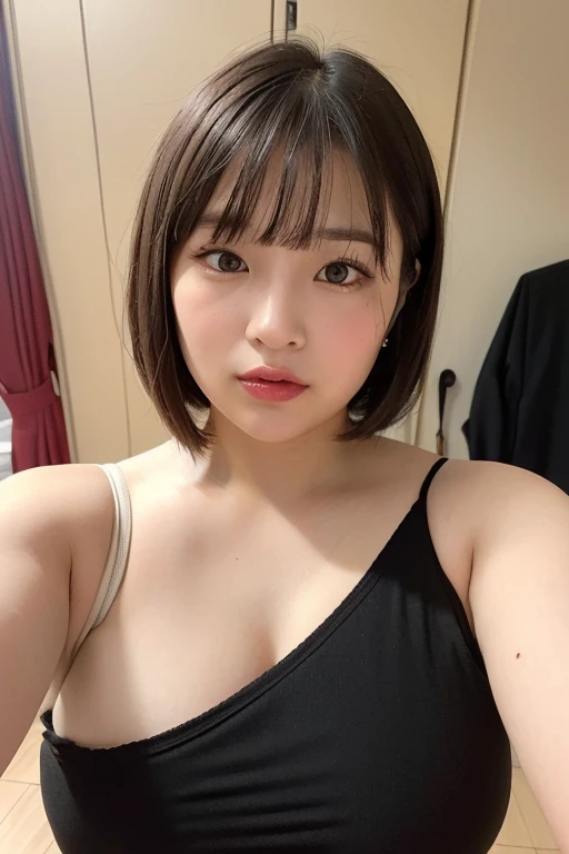 garden、White dress