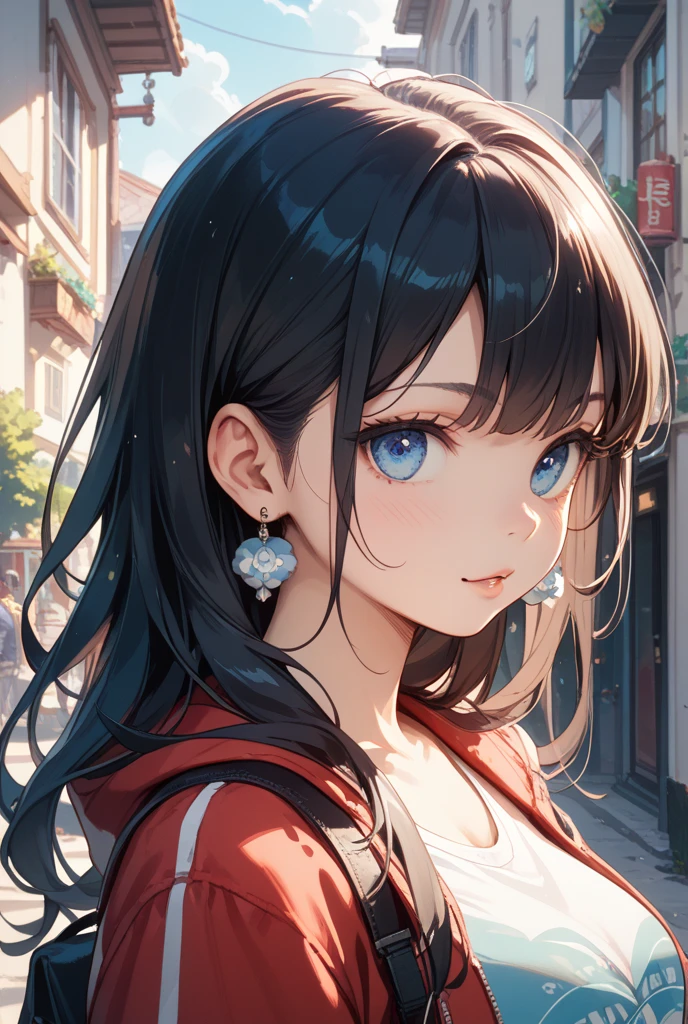 anime style